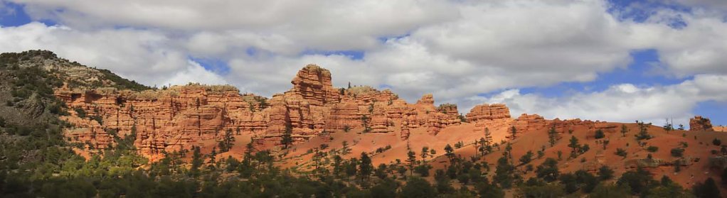 Red Rocks