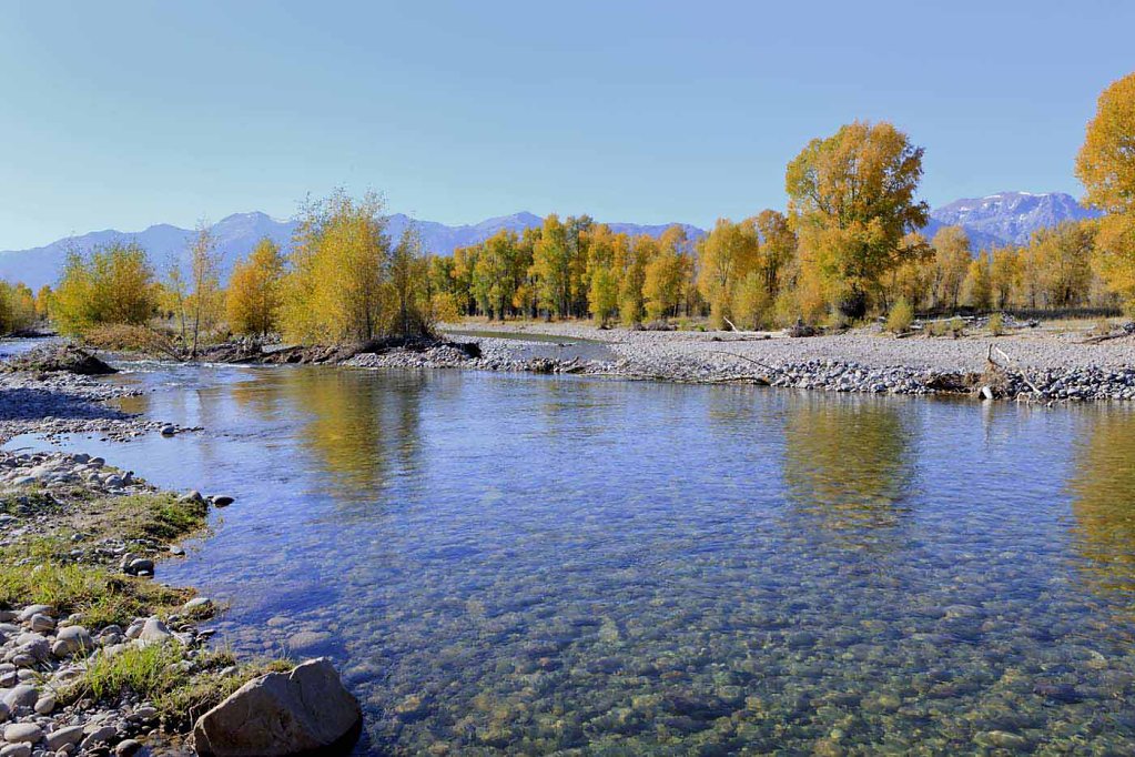 Wyoming Waters