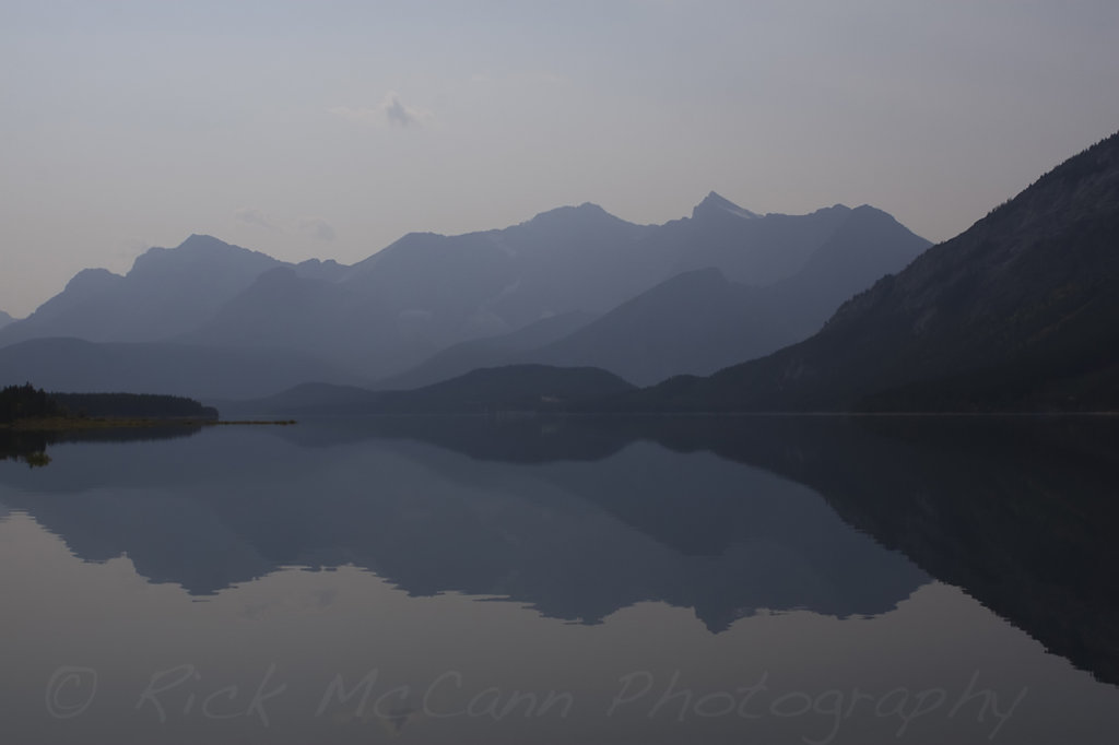 Mirror Mountains